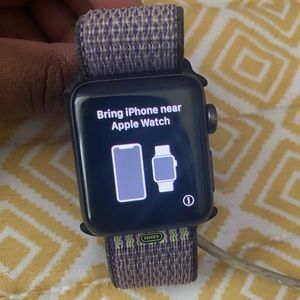 APPLE WATCH SERIES 3 38MM